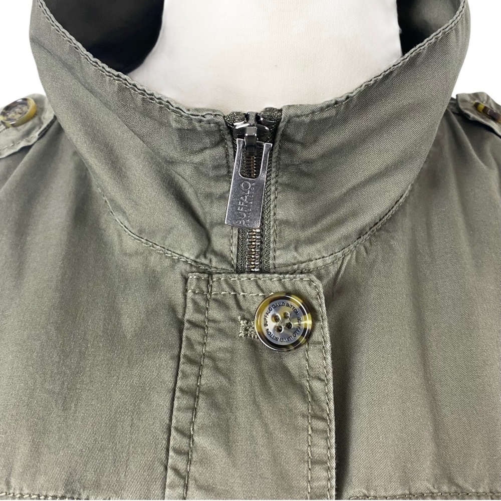 Buffalo David Bitton Utility Jacket - image 3